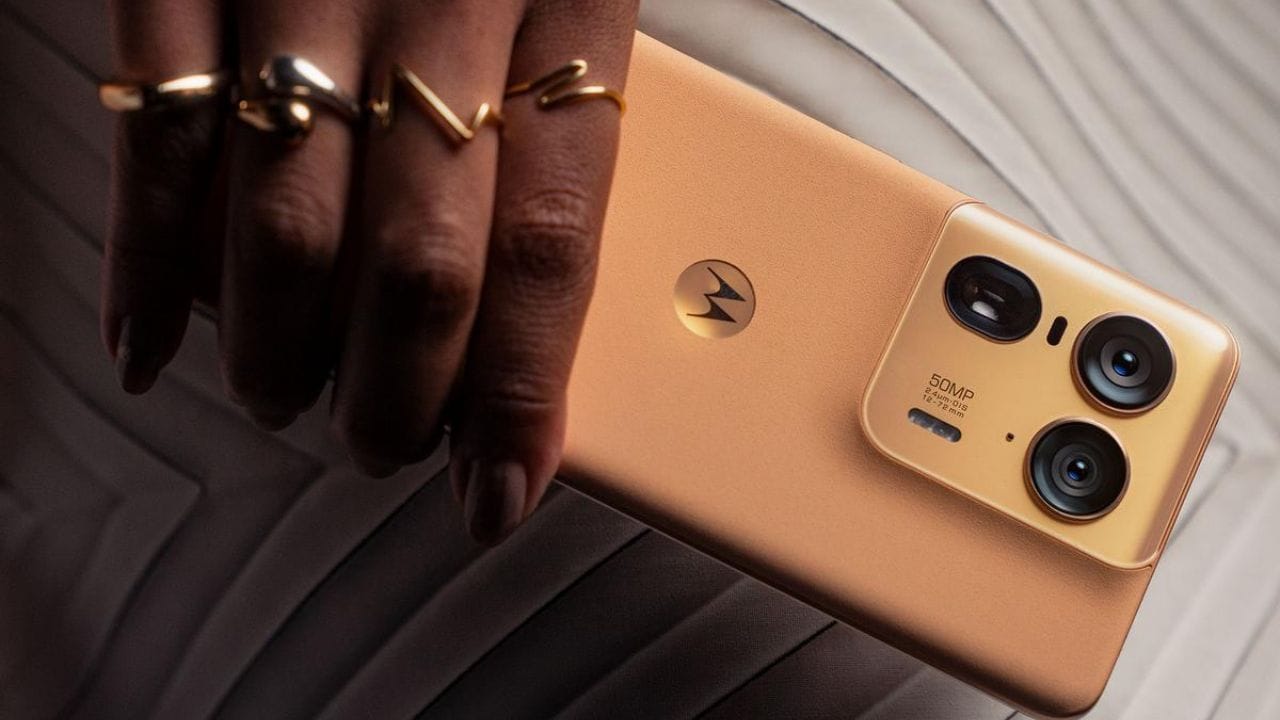 Motorola Edge 50 Ultra 5G